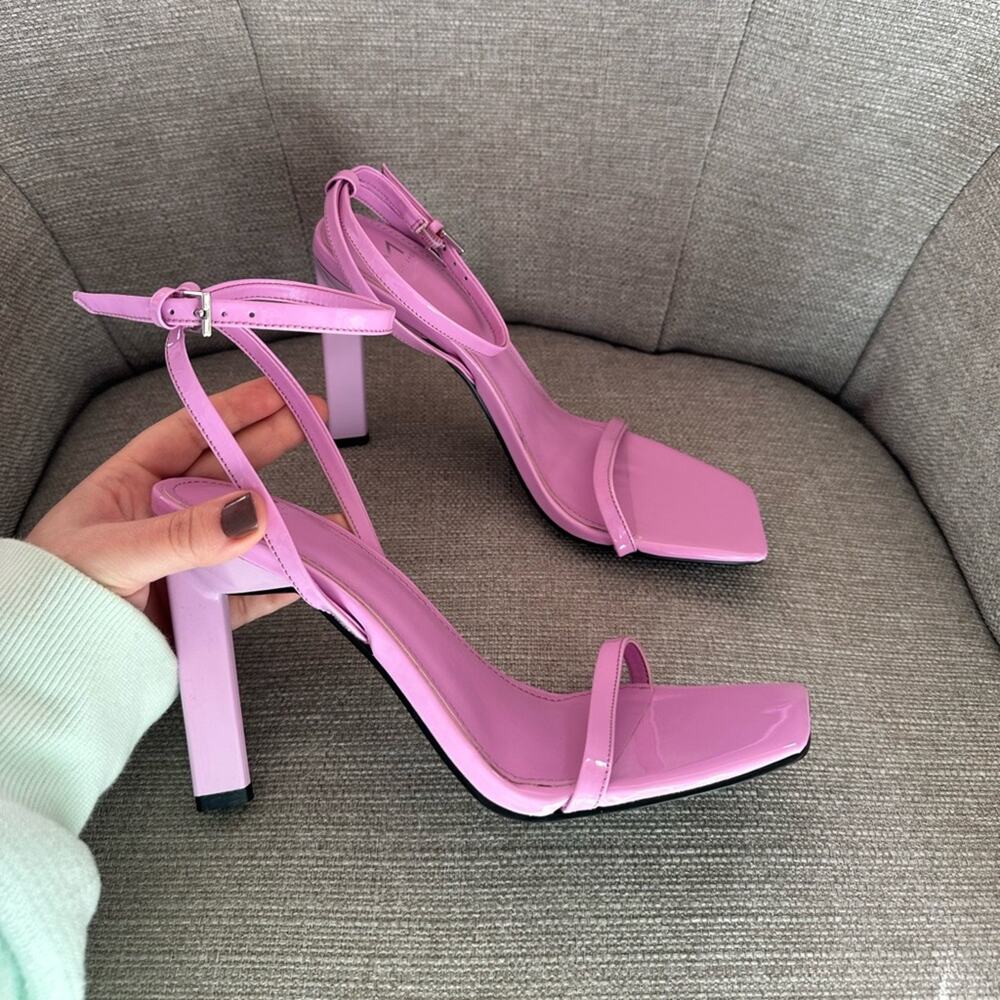 Marc Fisher Arthur Strappy Heel NEW